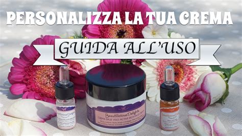 Personalizzacosmetici – Cosmetici personalizzabili